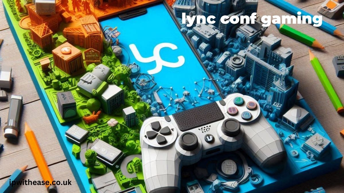 lync conf gaming