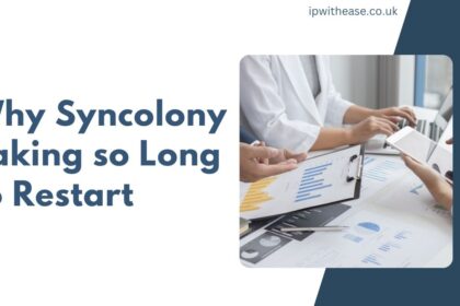 Wjy Syncolony Taking so Long to Restart