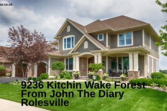 9236 Kitchin Wake Forest From John The Diary Rolesville