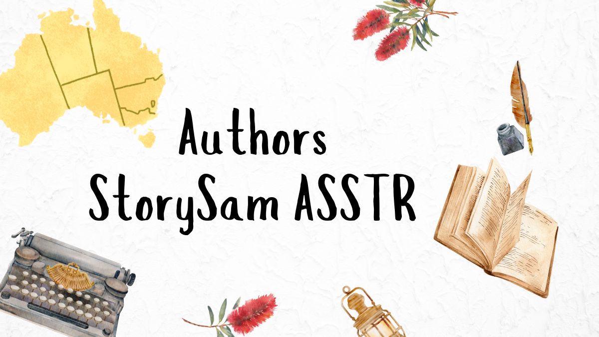 Authors StorySam ASSTR