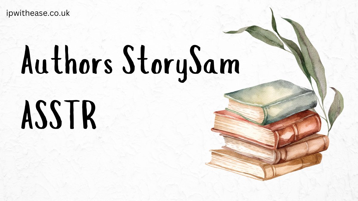 Authors StorySam ASSTR