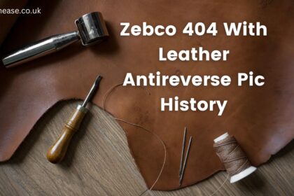 Zebco 404 With Leather Antireverse Pic History