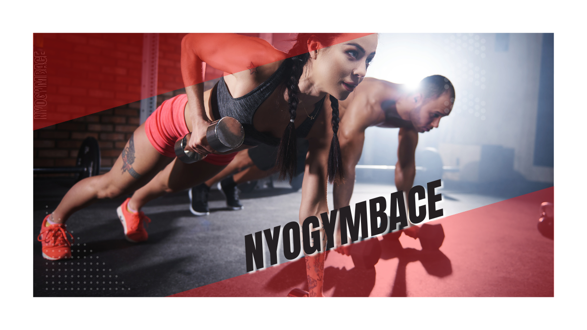 Nyogymbace