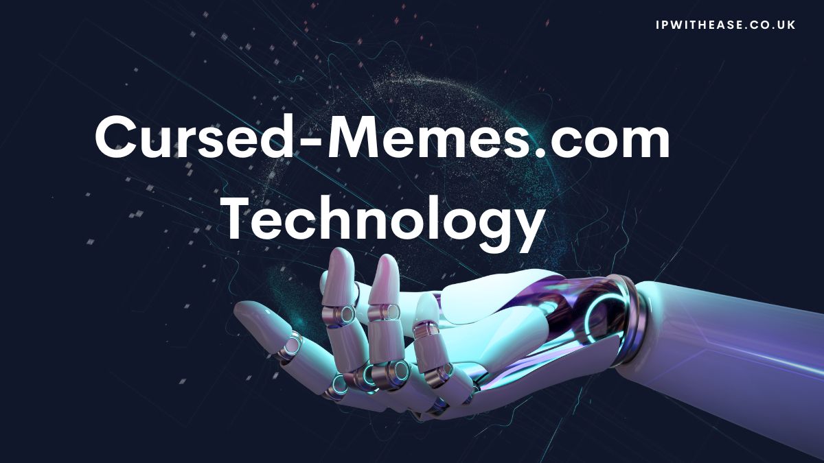 Cursed-Memes.com Technology