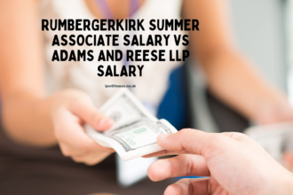 Rumbergerkirk Summer Associate Salary vs Adams and Reese LLP Salary