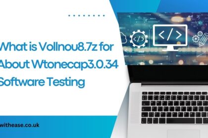 What is Vollnou8.7z for About Wtonecap3.0.34 Software Testing