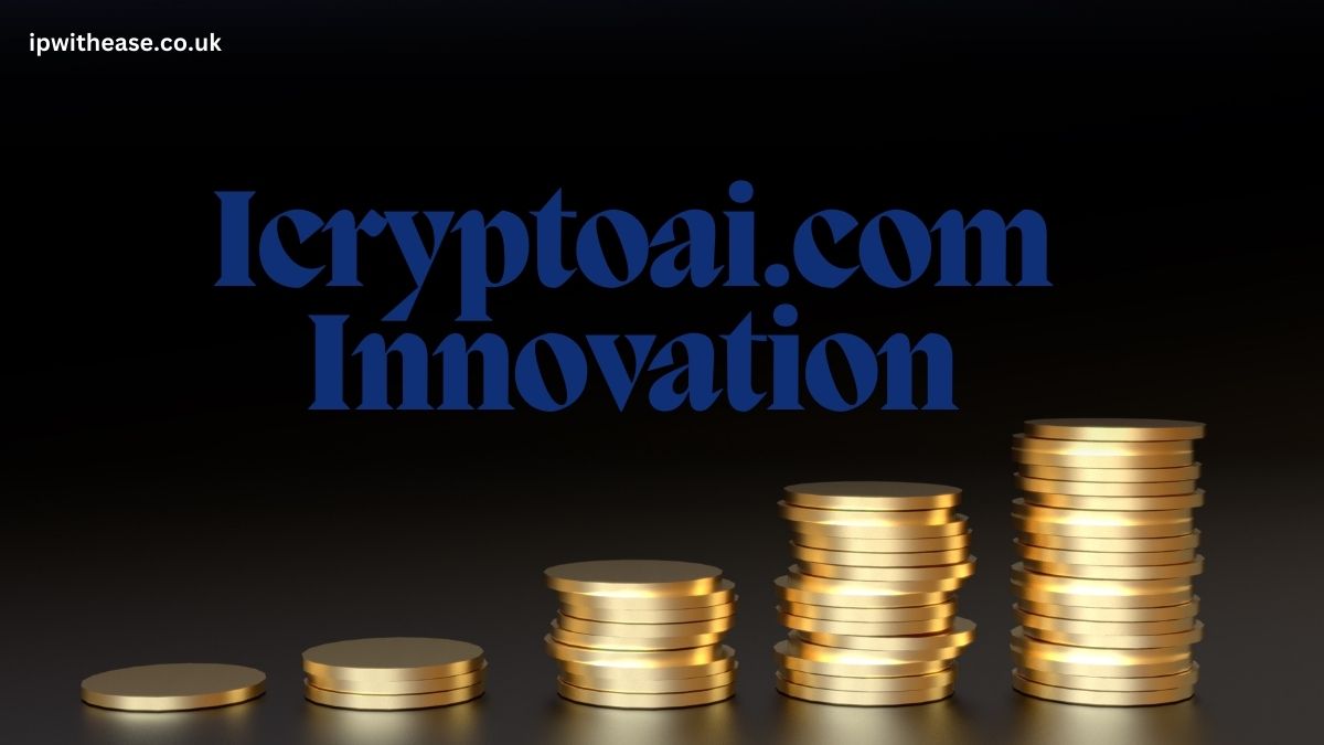 ICryptoAI.com Innovation