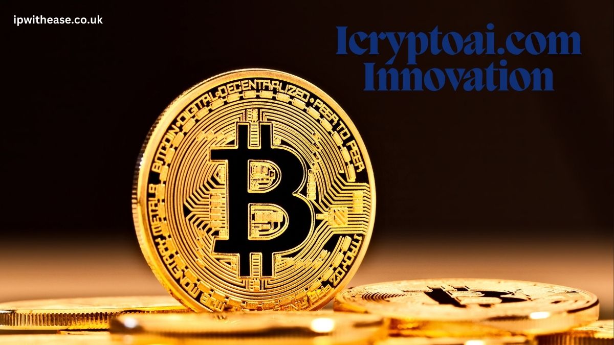 ICryptoAI.com Innovation