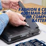 Fashion 6 Cell 14.4v 4001mah-5000mah hp Computer Battery