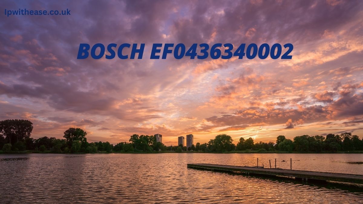 bosch ef0436340002